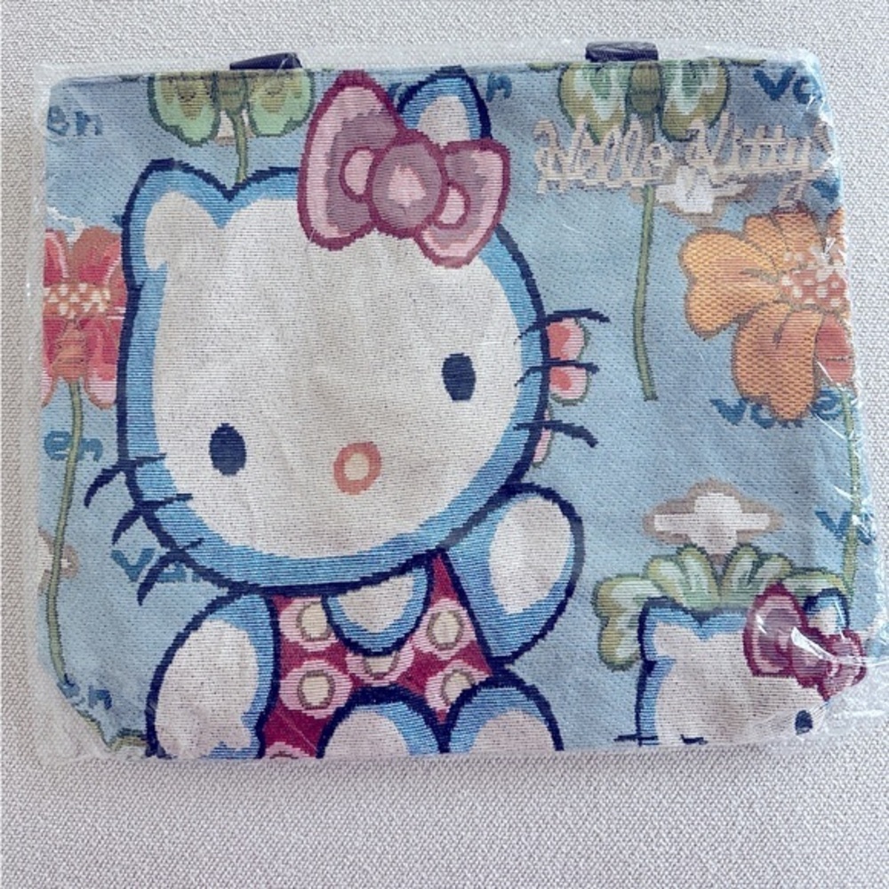 New | Hello Kitty Tote Bag Hand Wash only